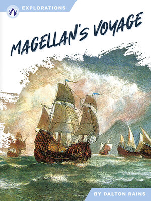 cover image of Magellan's Voyage